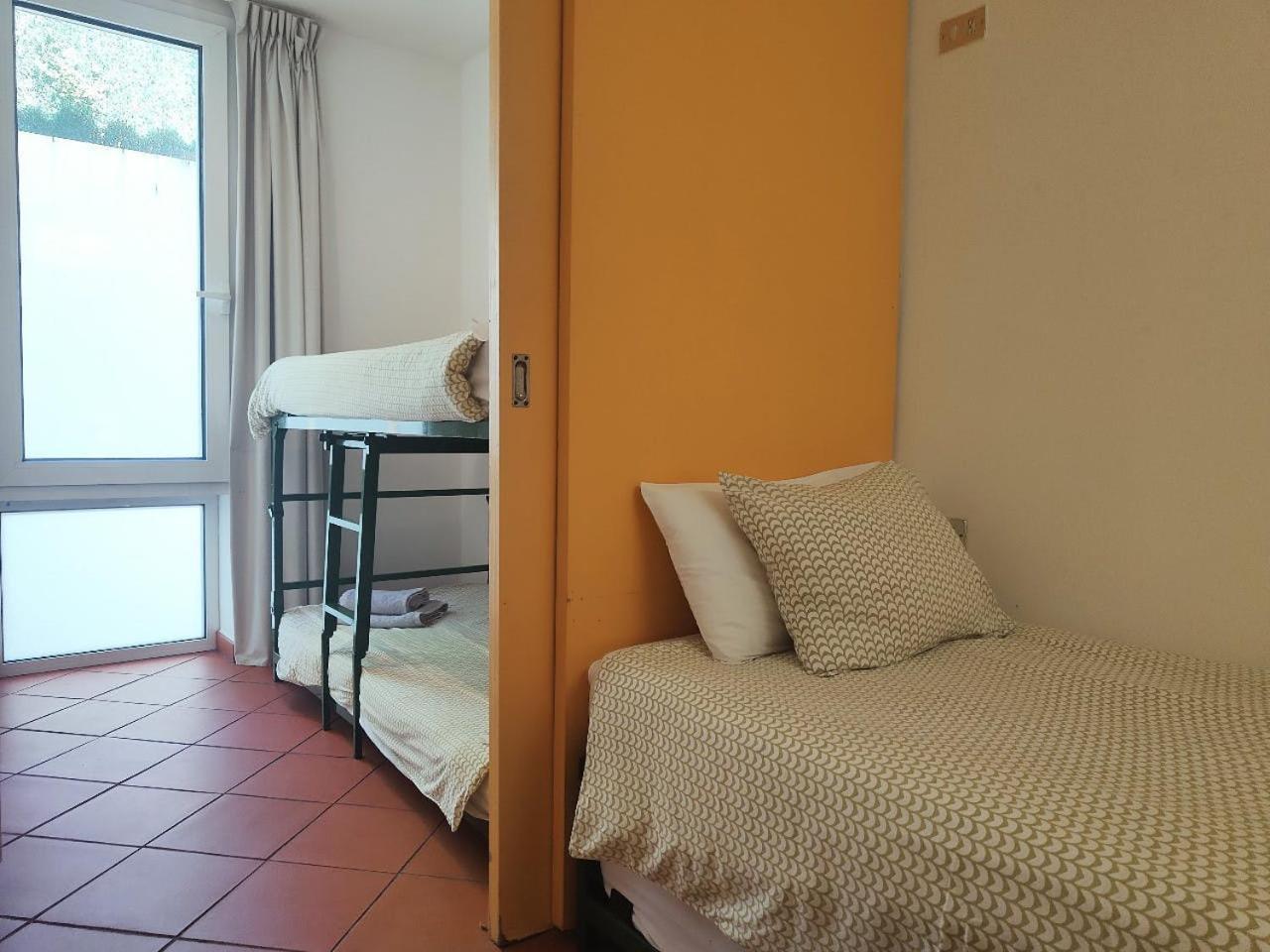 Tamariu Beach 1: Beachfront Wifi Up To 6 Ppl Extérieur photo