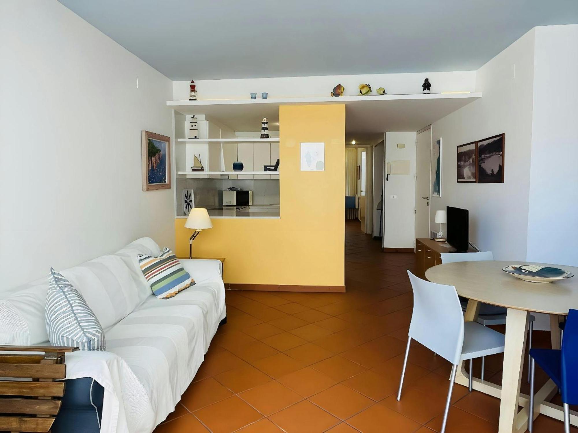 Tamariu Beach 1: Beachfront Wifi Up To 6 Ppl Extérieur photo
