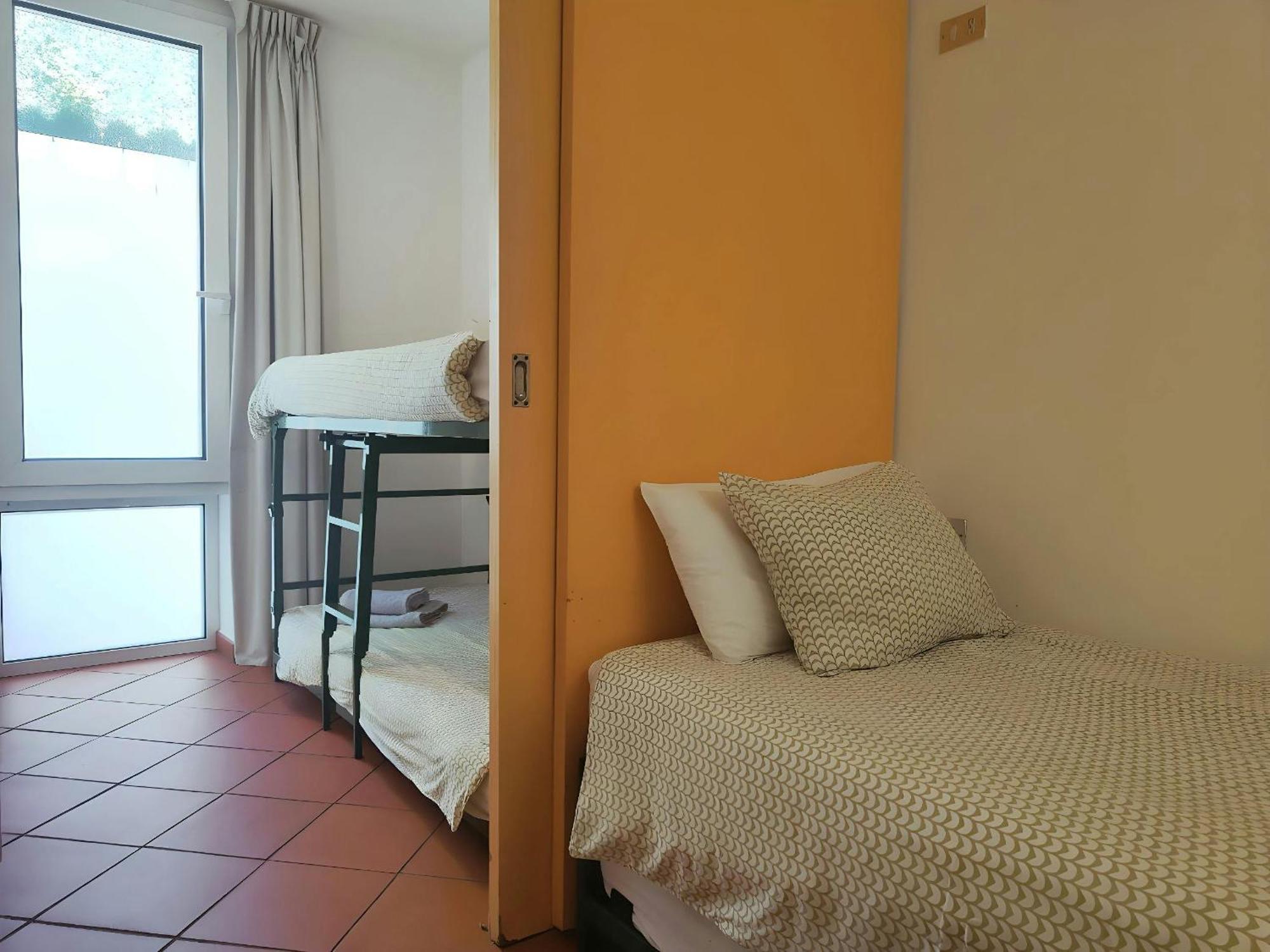 Tamariu Beach 1: Beachfront Wifi Up To 6 Ppl Extérieur photo