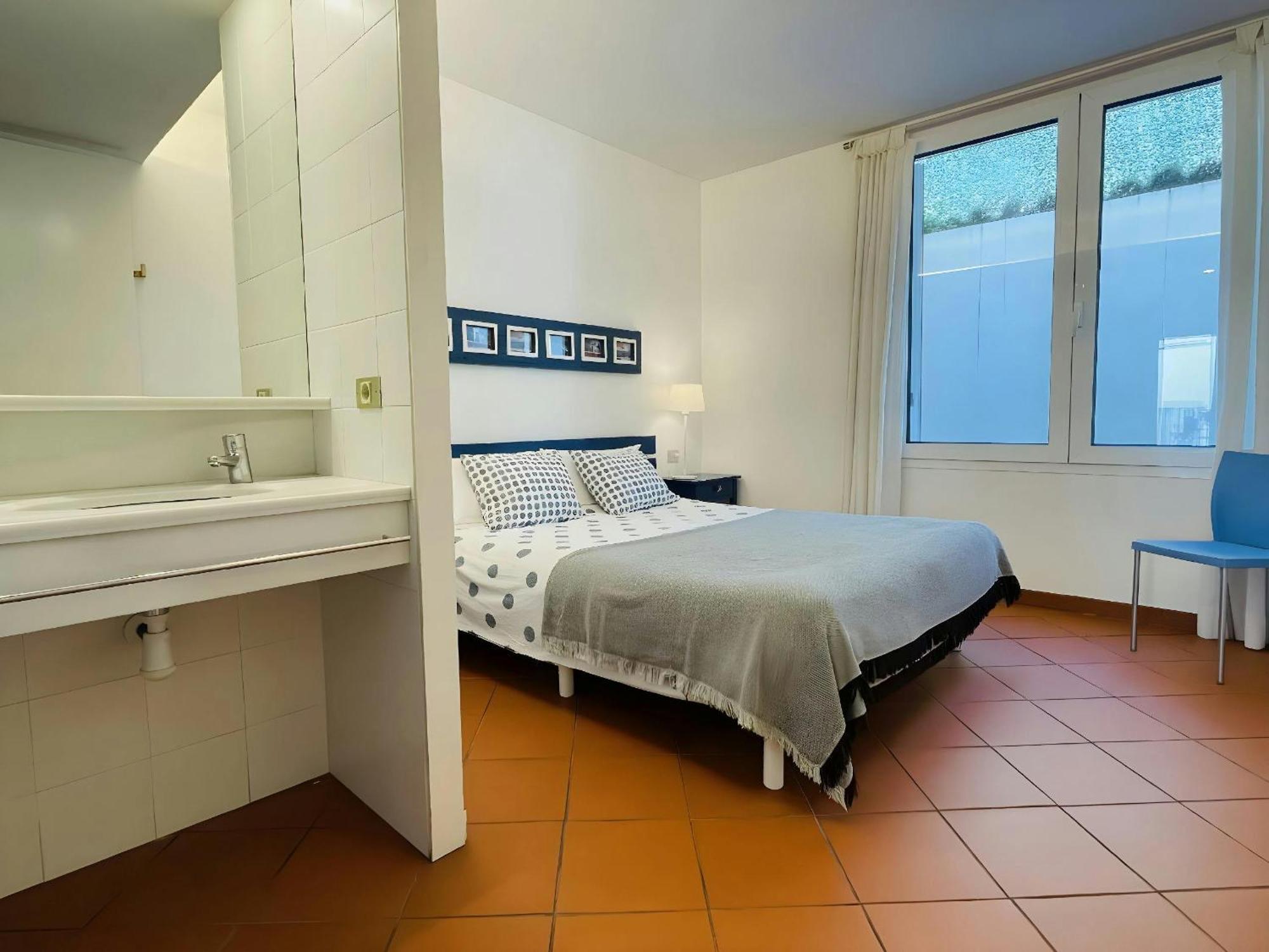 Tamariu Beach 1: Beachfront Wifi Up To 6 Ppl Extérieur photo